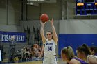 WBBall vs Emerson  Wheaton College Women’s Basketball vs Emerson College. - Photo By: KEITH NORDSTROM : Wheaton, basketball